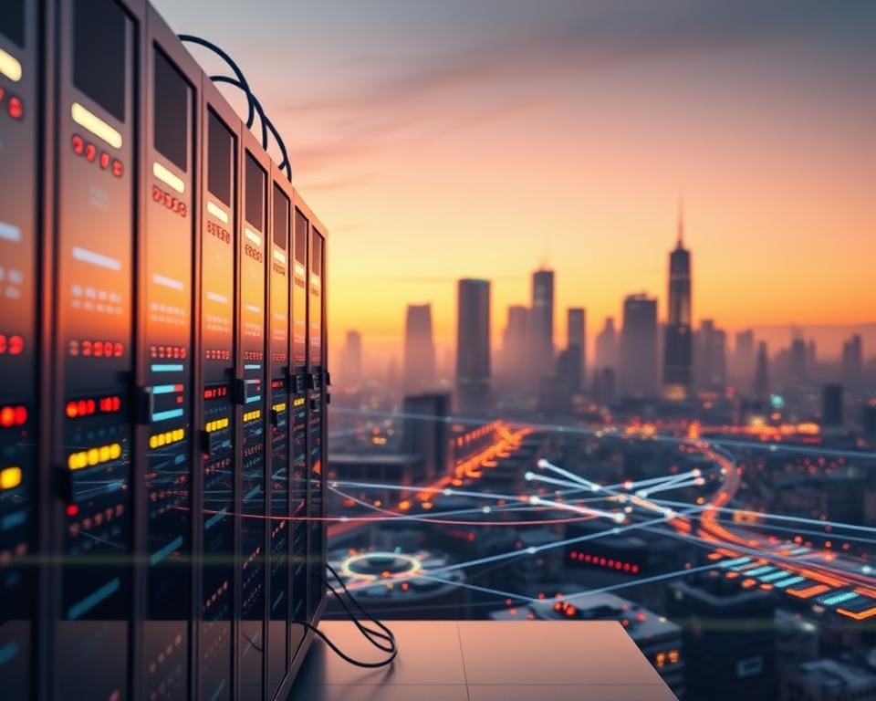 Was sind Vorteile von Edge Computing?