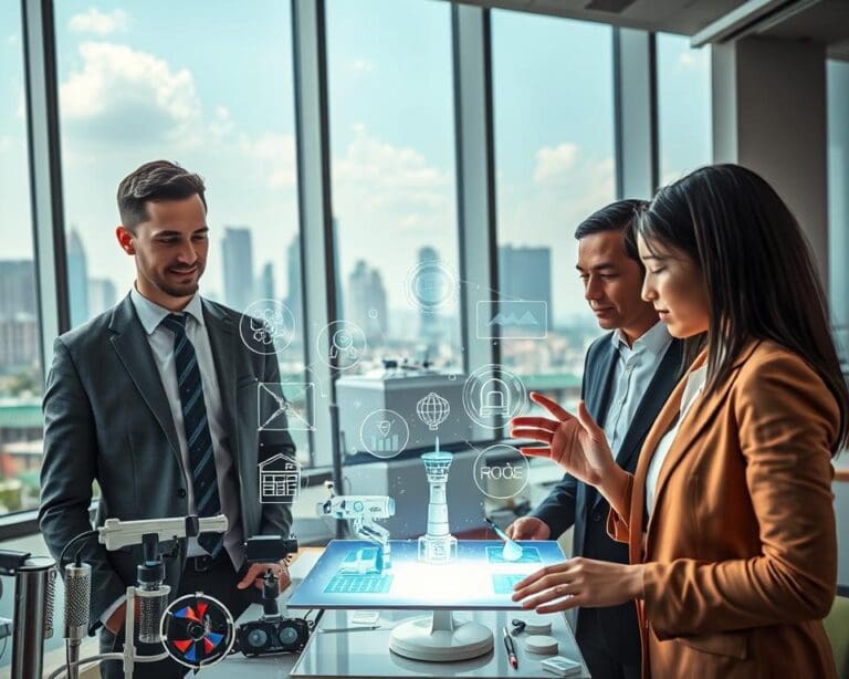 Was treibt technologische Entwicklung voran?