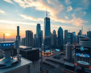 Wie beeinflusst 5G die digitale Infrastruktur?