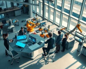 Wie beeinflusst Automatisierung die Produktivität?