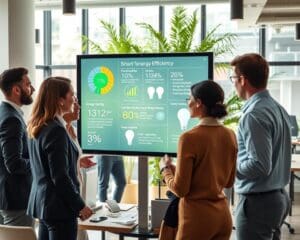 Wie beeinflusst Technologie Energieeffizienz?