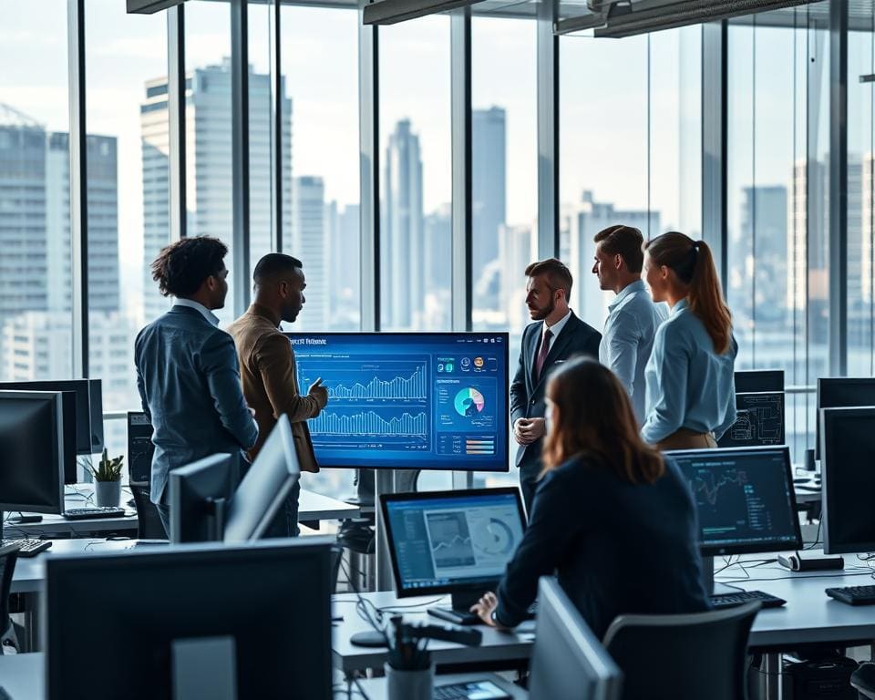 Wie bleibt man technologisch wettbewerbsfähig?