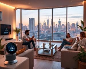 Wie entwickeln sich Smart-Home-Lösungen?