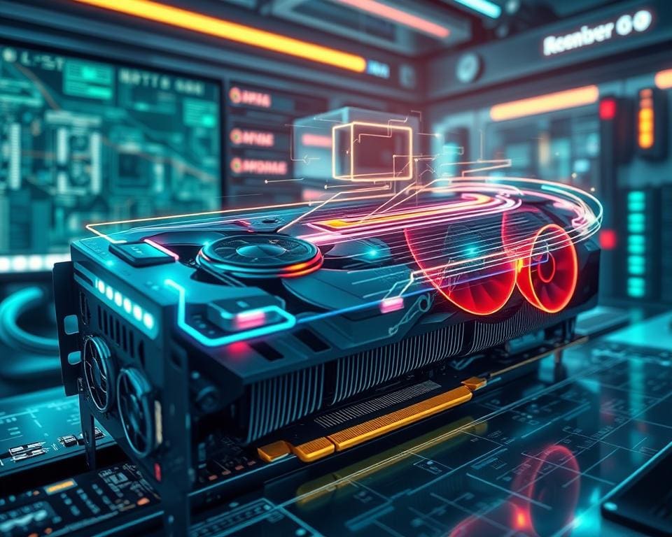 Wie funktionieren moderne Grafikkarten?