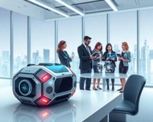 Wie funktioniert Edge AI?