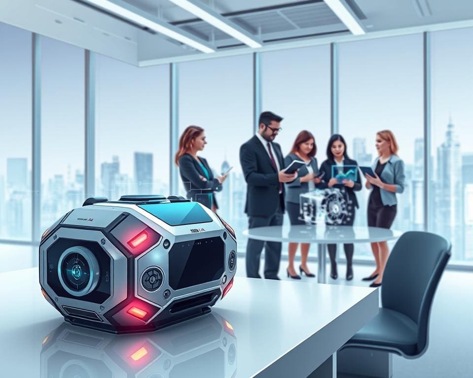 Wie funktioniert Edge AI?