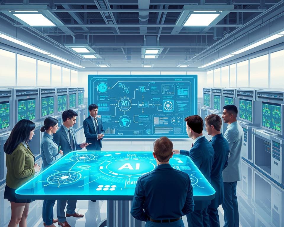 Wie funktioniert künstliche Intelligenz im Detail?