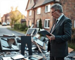 Wie hilft ein Gutachter für Versicherungsschäden Essen?