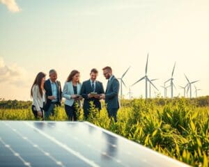 Wie unterstützt Technologie nachhaltige Entwicklung?