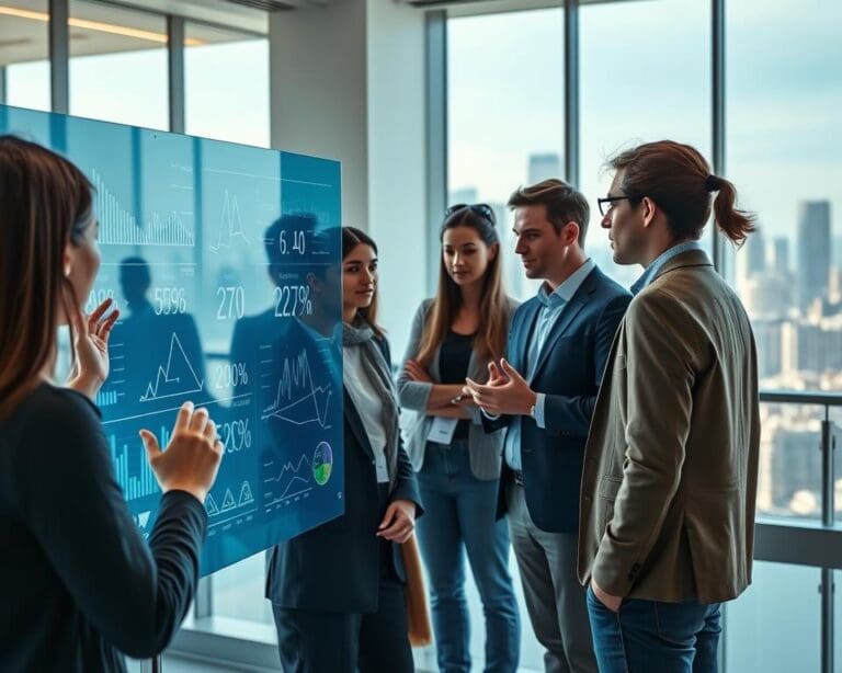 Wie verändern Algorithmen Geschäftsmodelle?