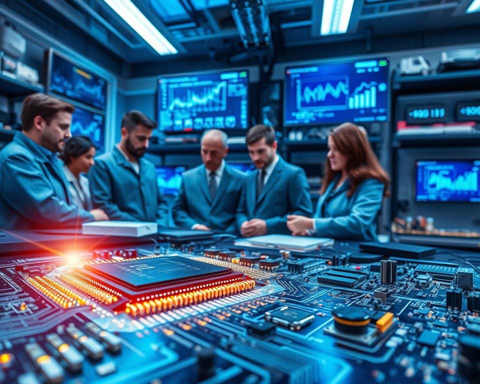 Wie verändern Chips technologische Entwicklungen?