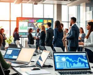 Wie verändern Datenplattformen Unternehmen?