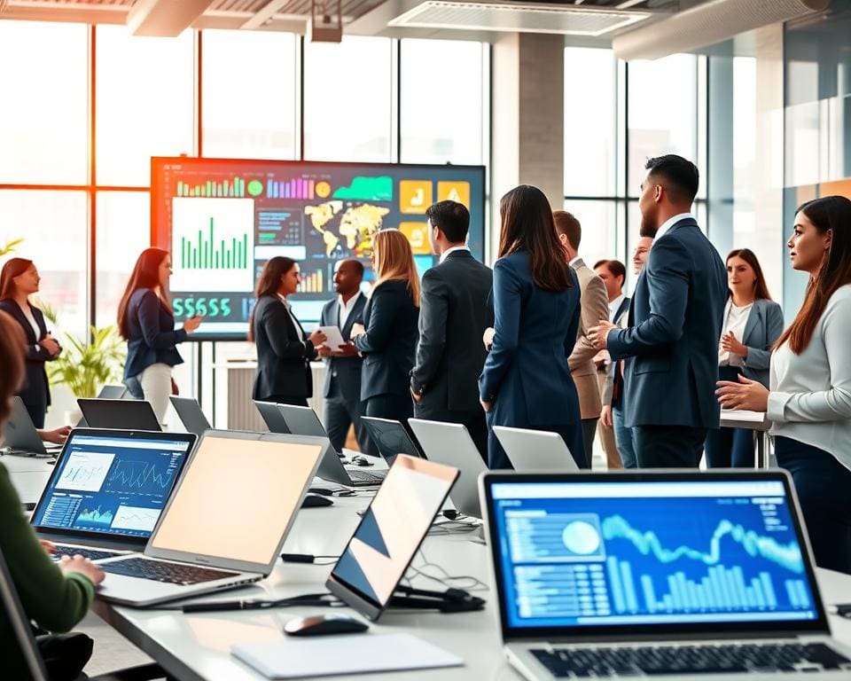 Wie verändern Datenplattformen Unternehmen?