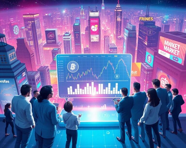 Wie verändern digitale Plattformen Märkte?