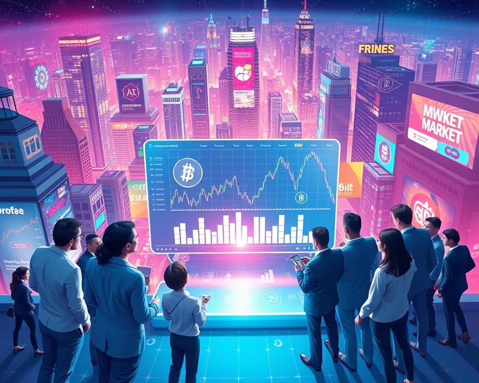 Wie verändern digitale Plattformen Märkte?