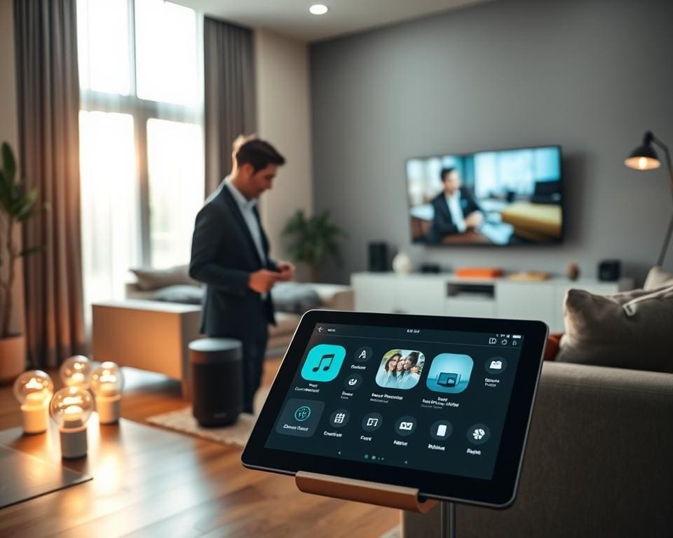 Wie verändern smarte Geräte den Alltag?