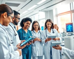 Wie verändert Digitalisierung den Gesundheitssektor?