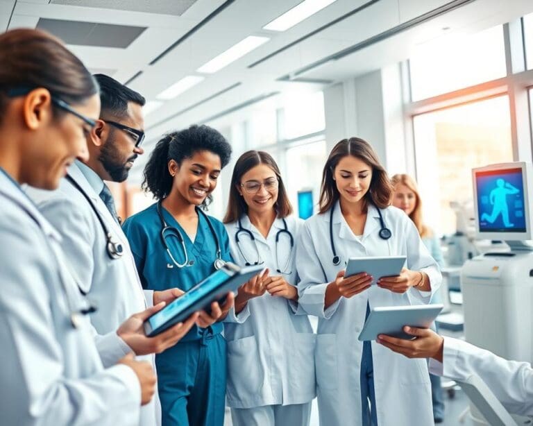 Wie verändert Digitalisierung den Gesundheitssektor?