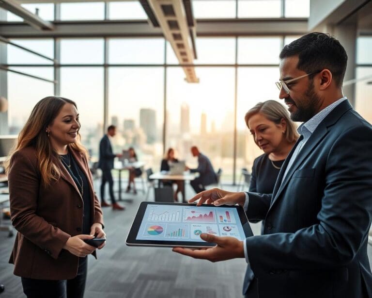 Wie wirken sich Innovationen auf KMU aus?