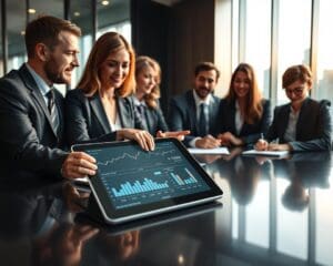 Wie wirken sich Innovationen auf den Finanzsektor aus?