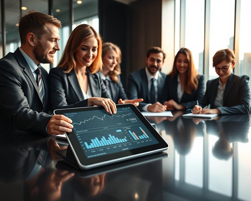 Wie wirken sich Innovationen auf den Finanzsektor aus?