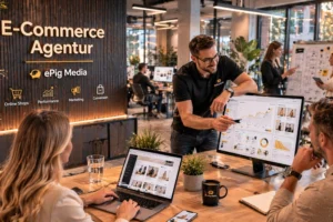 E-Commerce Agentur ePig Media