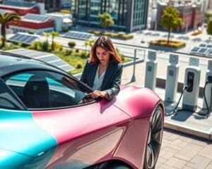 Elektroauto Funktion