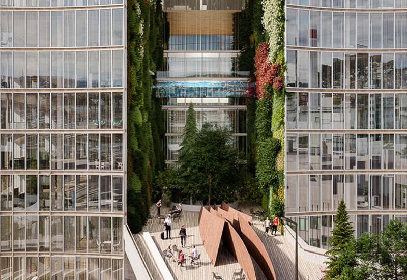 Elysium Architekturbüro Zurich