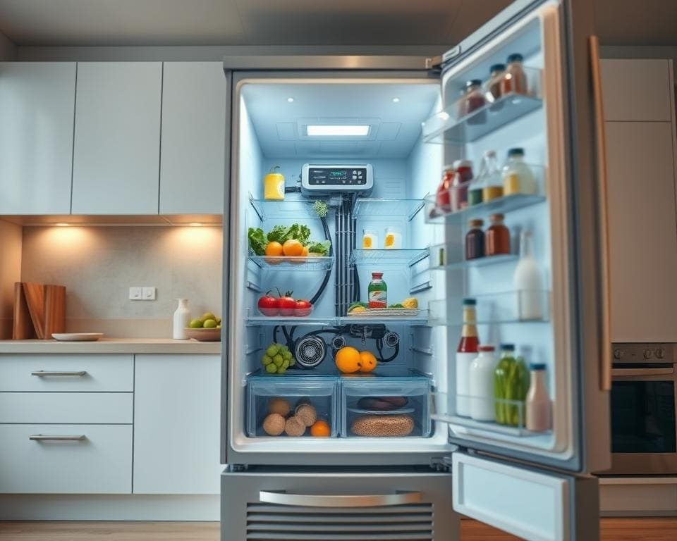 Kühlschrank Funktion