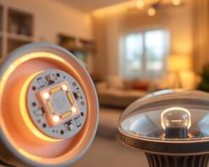 LED Lampe Funktion