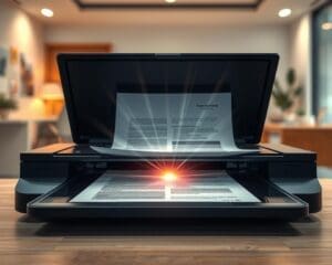 Scanner Funktion