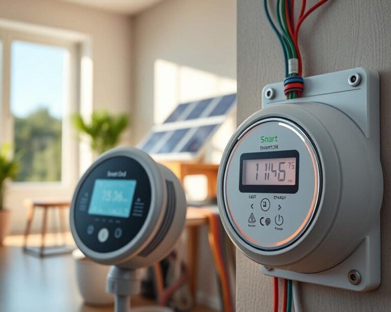 Smart Meter Stromnetz