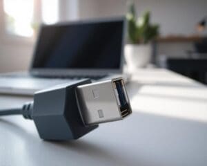 USB Anschluss