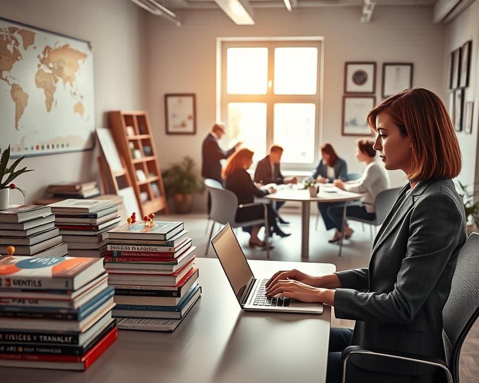 Übersetzungsservice