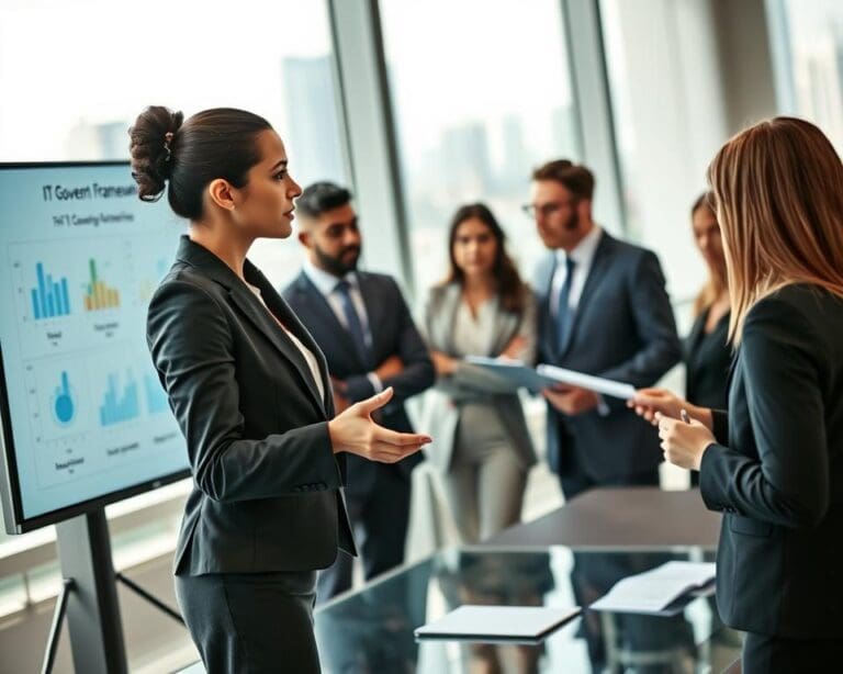 Warum ist IT-Governance entscheidend?