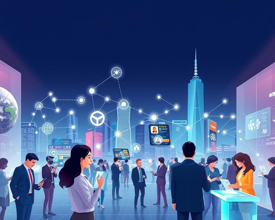 Was bedeutet Plattformökonomie konkret?