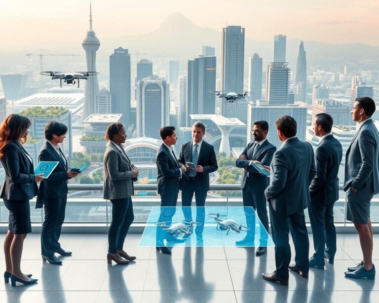 Was bedeutet technologische Disruption konkret?