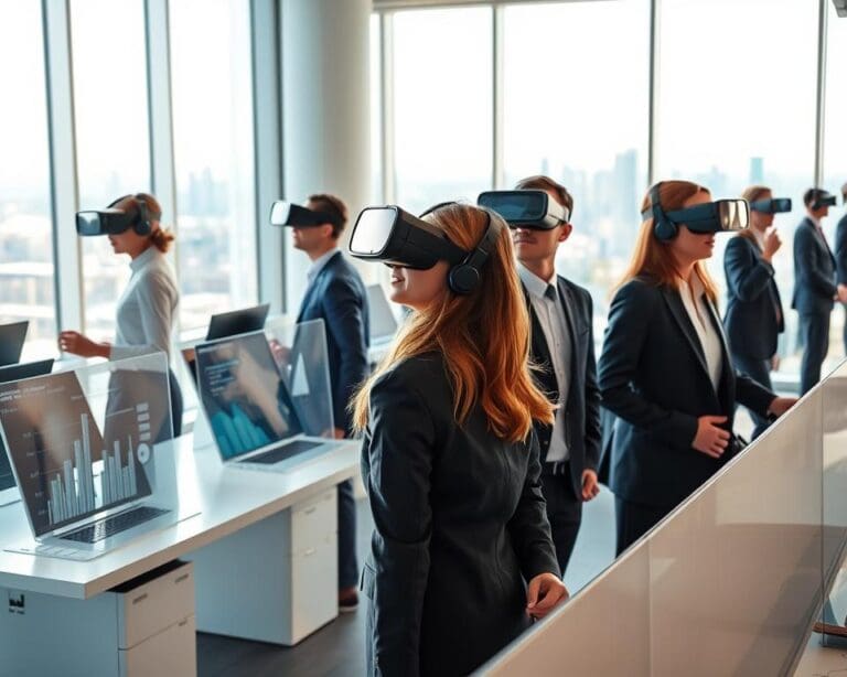 Was macht Virtual Reality wirtschaftlich interessant?