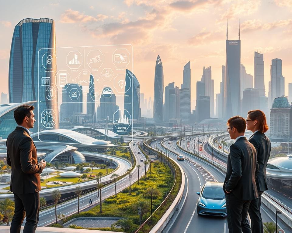 Was sind zentrale Innovationen der nächsten Jahre?