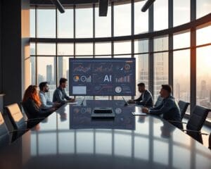 Wie beeinflusst KI Marketingstrategien?