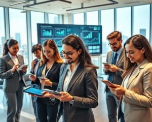 Wie beeinflusst Technologie das Kundenerlebnis?