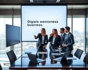 Wie entwickeln sich digitale Geschäftsmodelle?