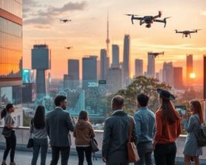 Wie entwickelt sich Augmented Reality weiter?