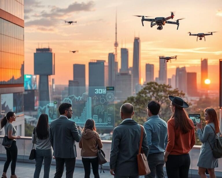 Wie entwickelt sich Augmented Reality weiter?