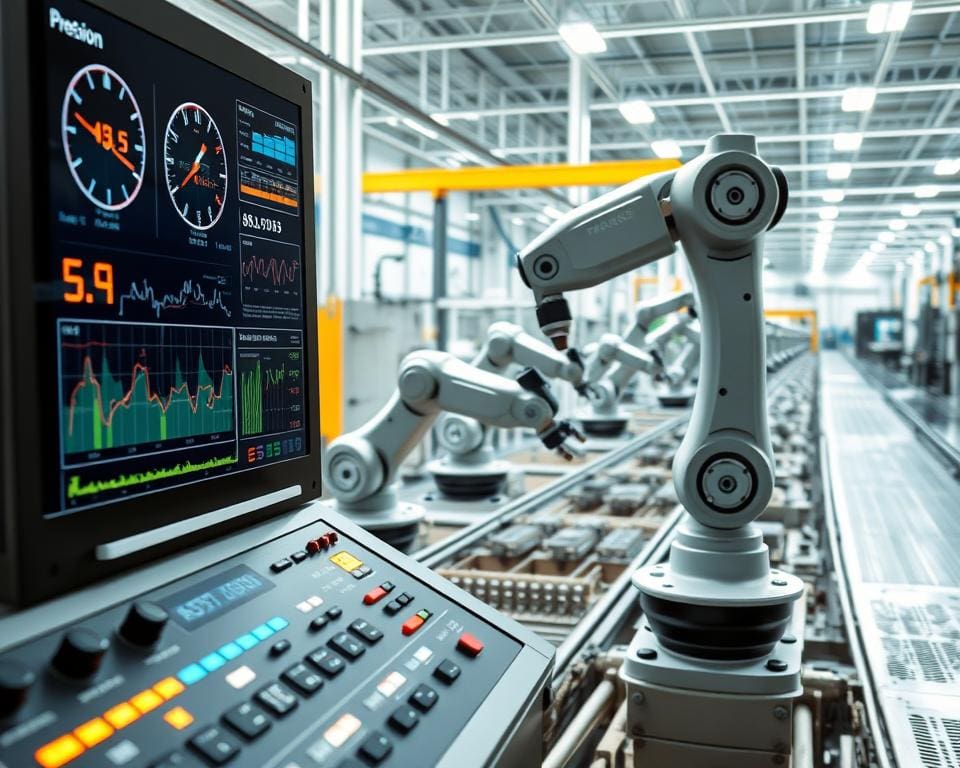 Wie funktioniert automatisierte Prozesssteuerung?