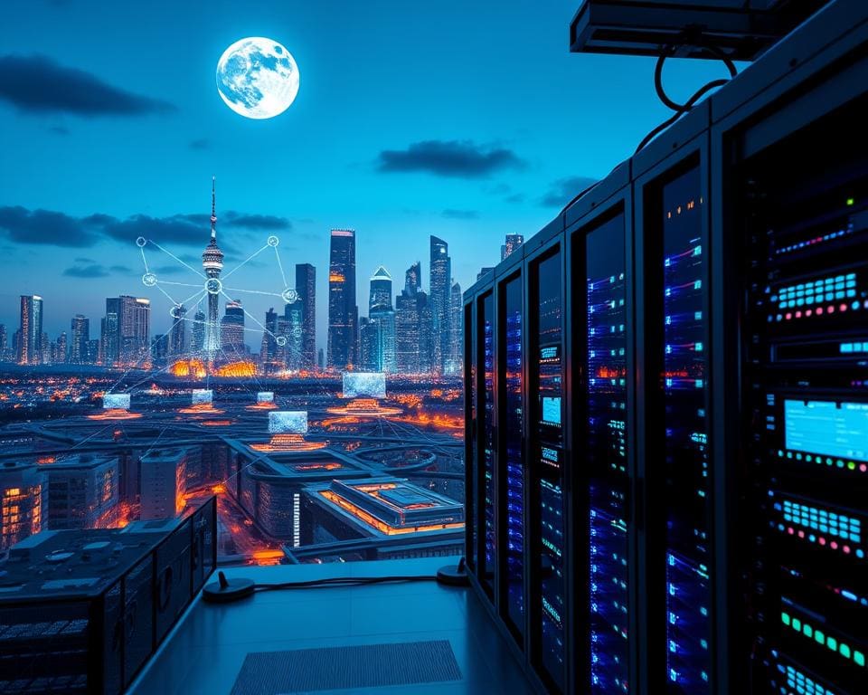 Wie funktioniert eine moderne IT-Architektur?