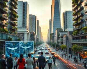 Wie prägt Technologie die Gesellschaft der Zukunft?