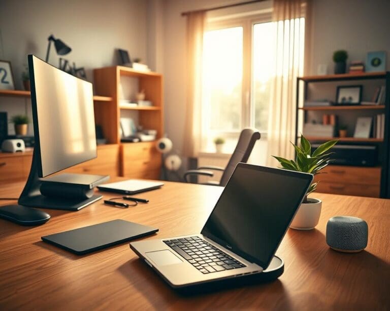 Gadgets Homeoffice