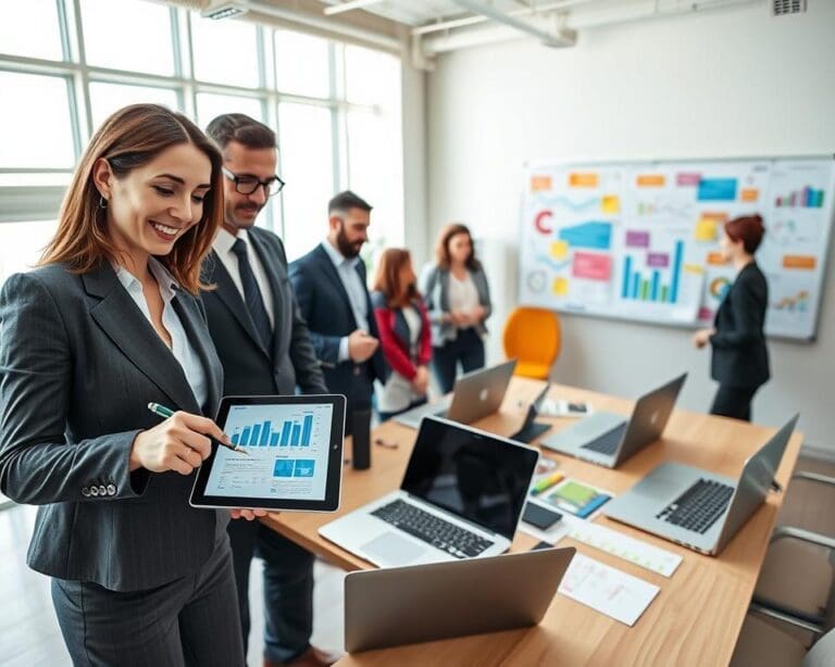 Marketing Kundengewinnung