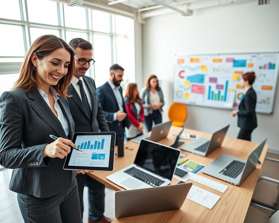Marketing Kundengewinnung